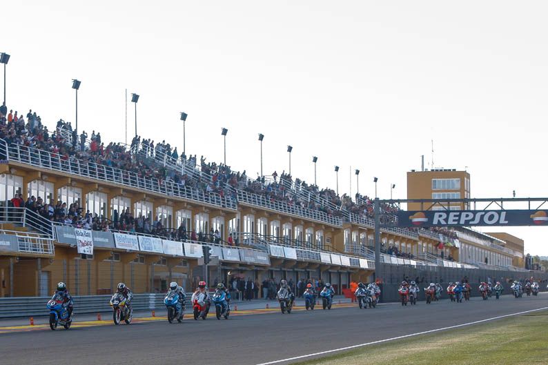 Campeonato de España de Velocidad 2013. Sexta prueba. Galería de fotos