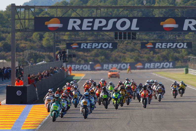 Campeonato de España de Velocidad 2013. Sexta prueba. Galería de fotos
