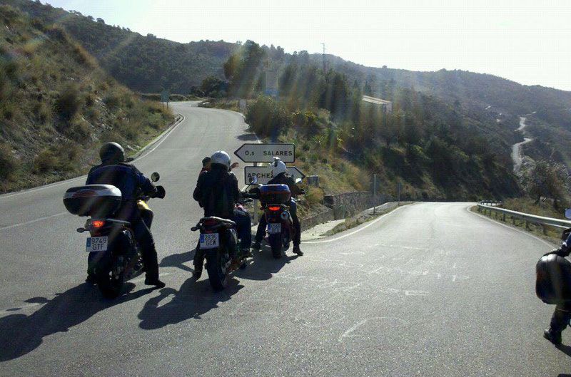 100.000 km Suzuki V-Strom 650