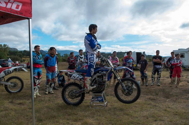 Curso Motocross Academy