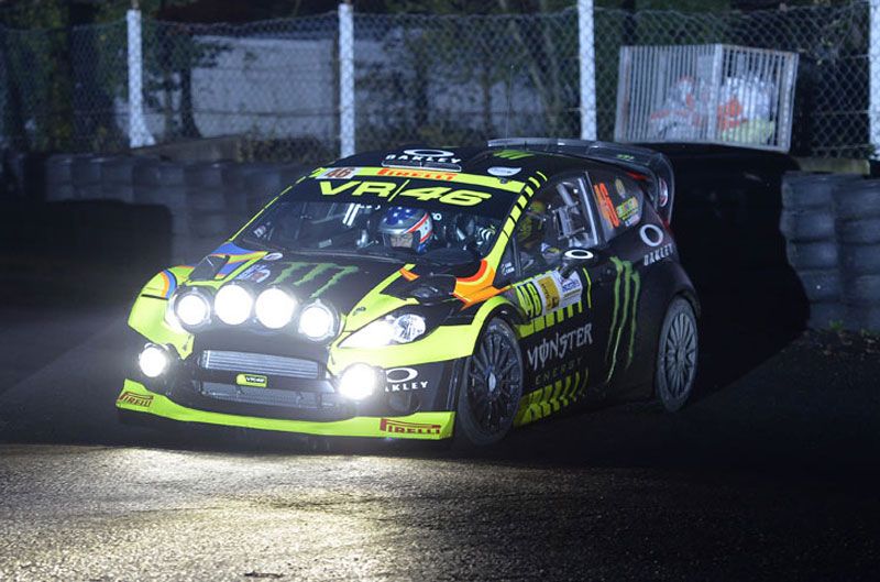 rossi rally monza 2