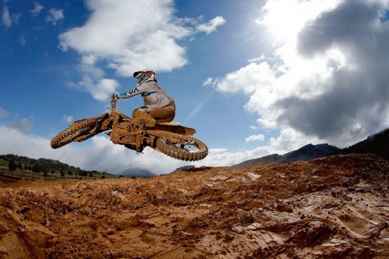 Curso Motocross Academy