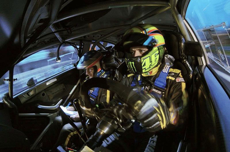 rossi rally monza 1