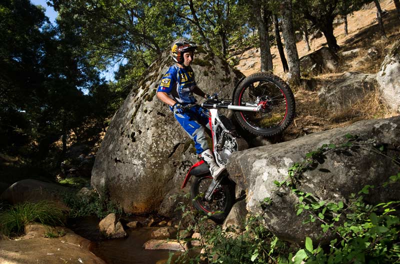 Montesa Cota 4RT 260