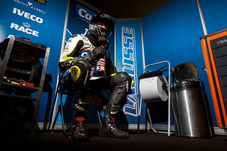 Campeonato de España de Velocidad. Séptima prueba (Jerez). Galería de fotos