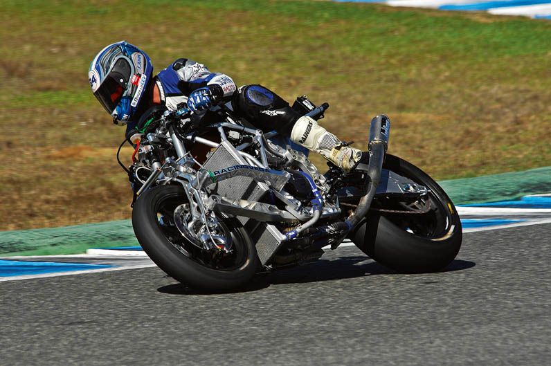 Campeonato de España de Velocidad. Séptima prueba (Jerez). Galería de fotos