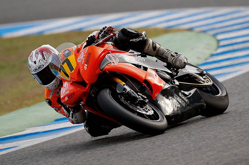 Campeonato de España de Velocidad. Séptima prueba (Jerez). Galería de fotos