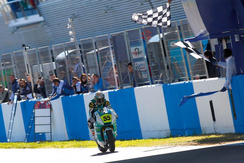 Campeonato de España de Velocidad. Séptima prueba (Jerez). Galería de fotos