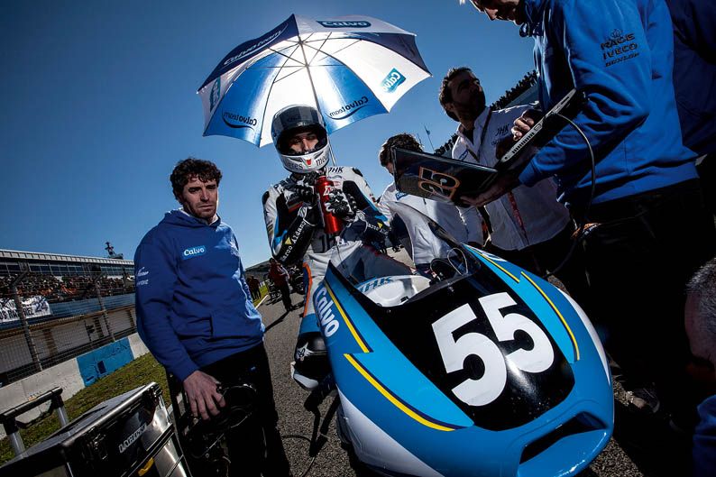 Campeonato de España de Velocidad. Séptima prueba (Jerez). Galería de fotos