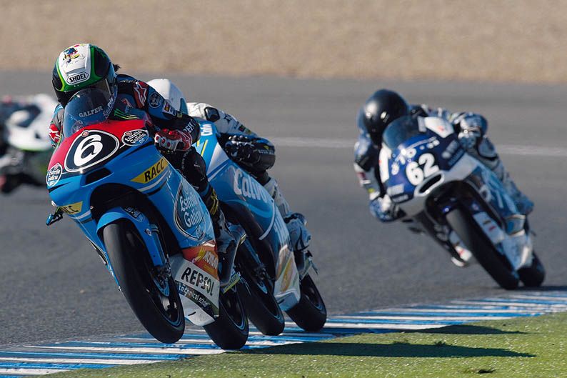 Campeonato de España de Velocidad. Séptima prueba (Jerez). Galería de fotos