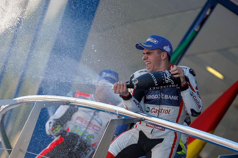 Campeonato de España de Velocidad. Séptima prueba (Jerez). Galería de fotos