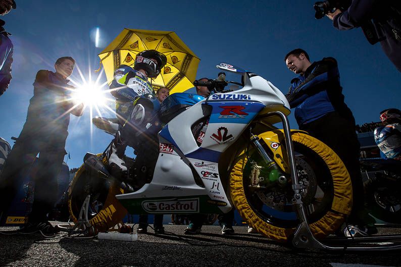 Campeonato de España de Velocidad. Séptima prueba (Jerez). Galería de fotos