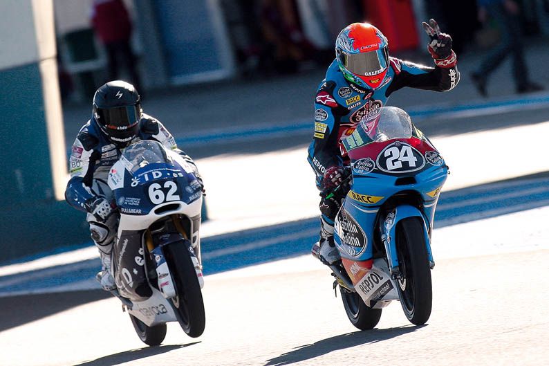 Campeonato de España de Velocidad. Séptima prueba (Jerez). Galería de fotos