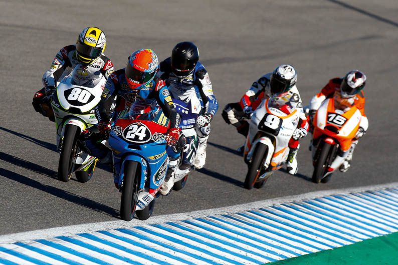 Campeonato de España de Velocidad. Séptima prueba (Jerez). Galería de fotos