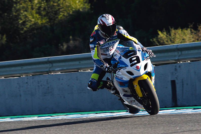 Campeonato de España de Velocidad. Séptima prueba (Jerez). Galería de fotos