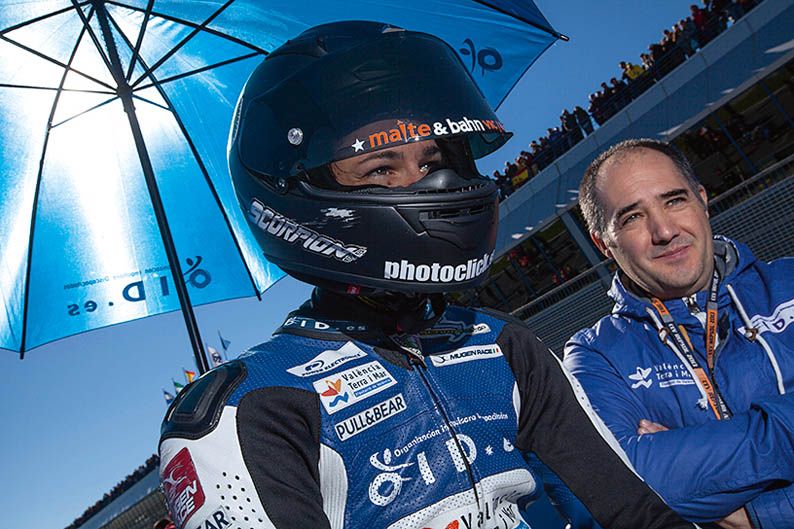 Campeonato de España de Velocidad. Séptima prueba (Jerez). Galería de fotos