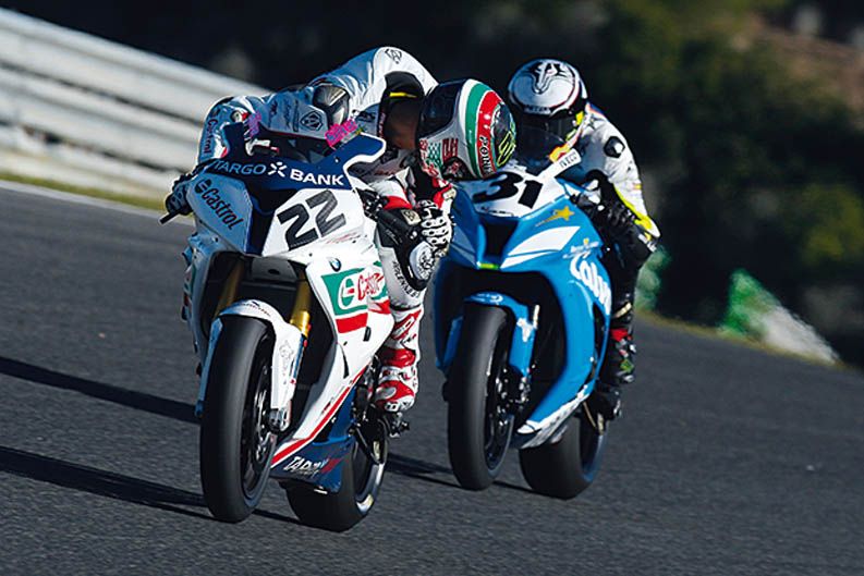 Campeonato de España de Velocidad. Séptima prueba (Jerez). Galería de fotos