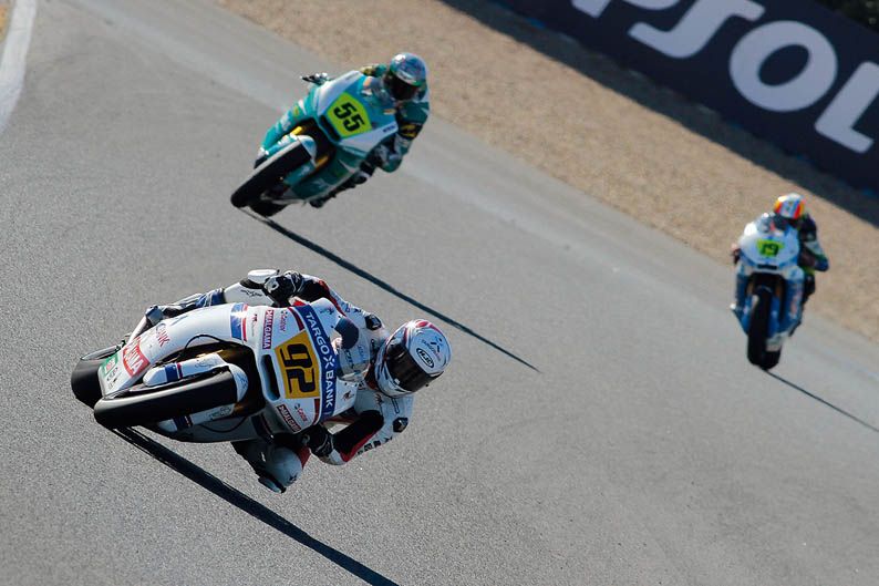 Campeonato de España de Velocidad. Séptima prueba (Jerez). Galería de fotos