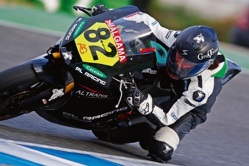 Campeonato de España de Velocidad. Séptima prueba (Jerez). Galería de fotos