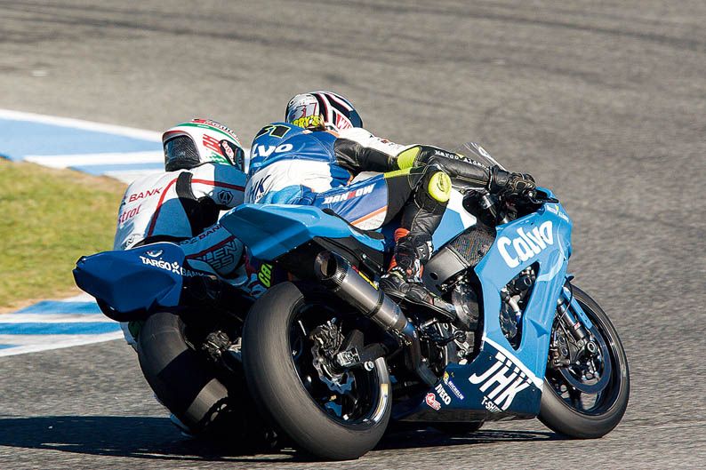 Campeonato de España de Velocidad. Séptima prueba (Jerez). Galería de fotos