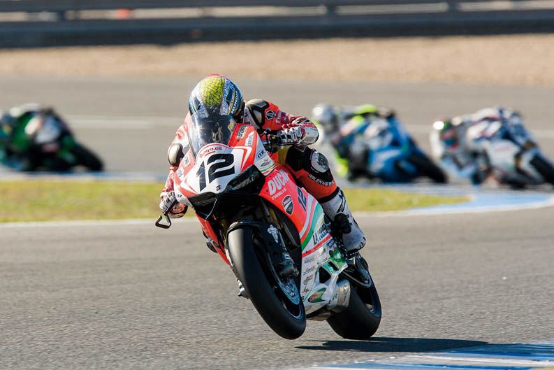 Campeonato de España de Velocidad. Séptima prueba (Jerez). Galería de fotos