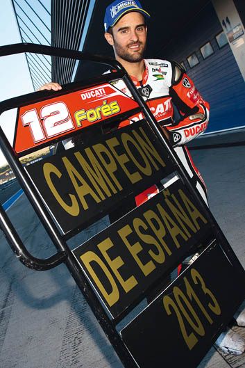 Campeonato de España de Velocidad. Séptima prueba (Jerez). Galería de fotos