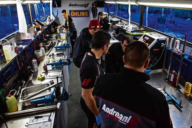 Campeonato de España de Velocidad. Séptima prueba (Jerez). Galería de fotos