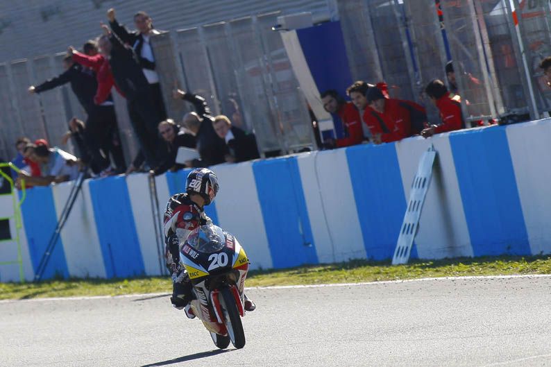 Campeonato de España de Velocidad. Séptima prueba (Jerez). Galería de fotos