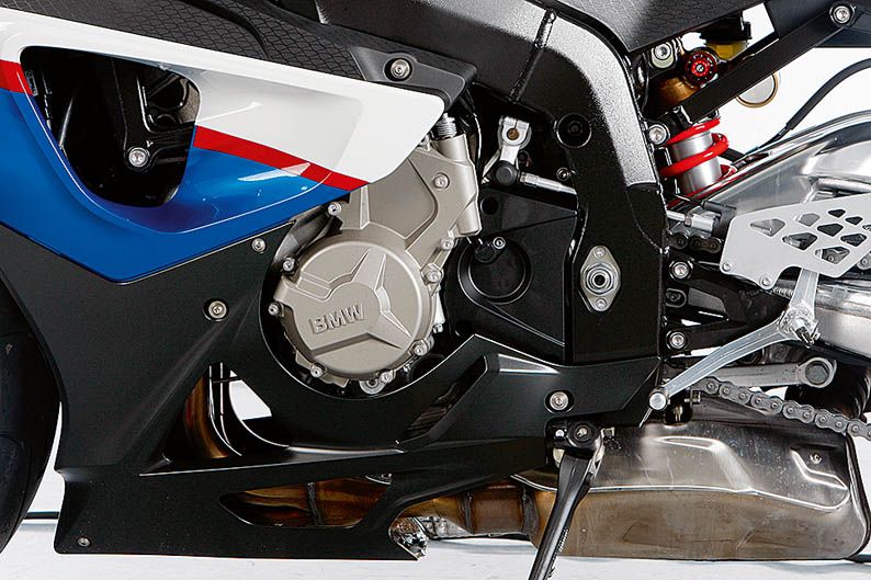 Segunda mano: BMW S 1000 RR. Galería de fotos