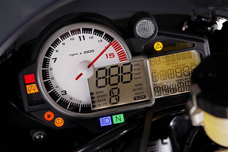 Segunda mano: BMW S 1000 RR. Galería de fotos