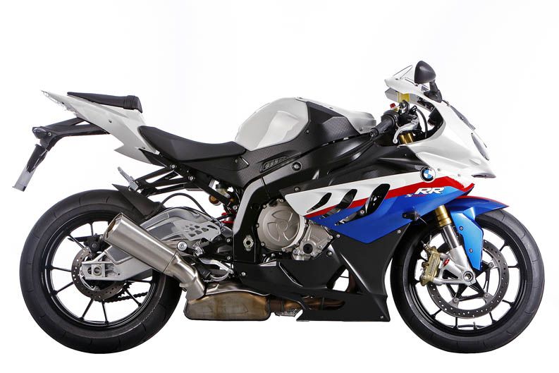 Segunda mano: BMW S 1000 RR. Galería de fotos
