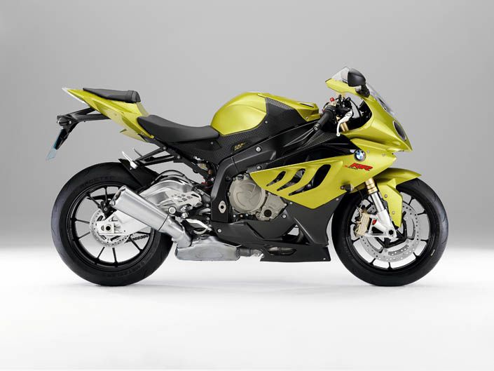 Segunda mano: BMW S 1000 RR. Galería de fotos