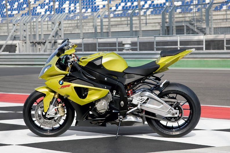 Segunda mano: BMW S 1000 RR. Galería de fotos