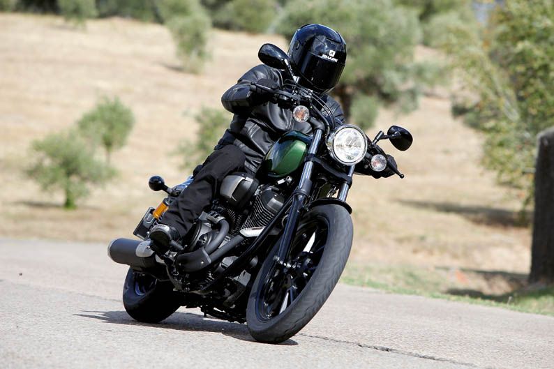 Comparativa Harley-Davidson Sportster Iron - Yamaha Bolt. Galería