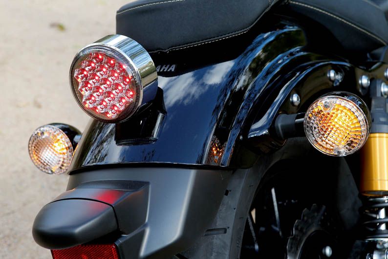 Comparativa Harley-Davidson Sportster Iron - Yamaha Bolt. Galería