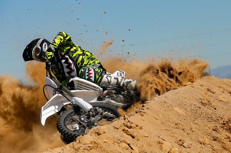 Yamaha YZ 450 F