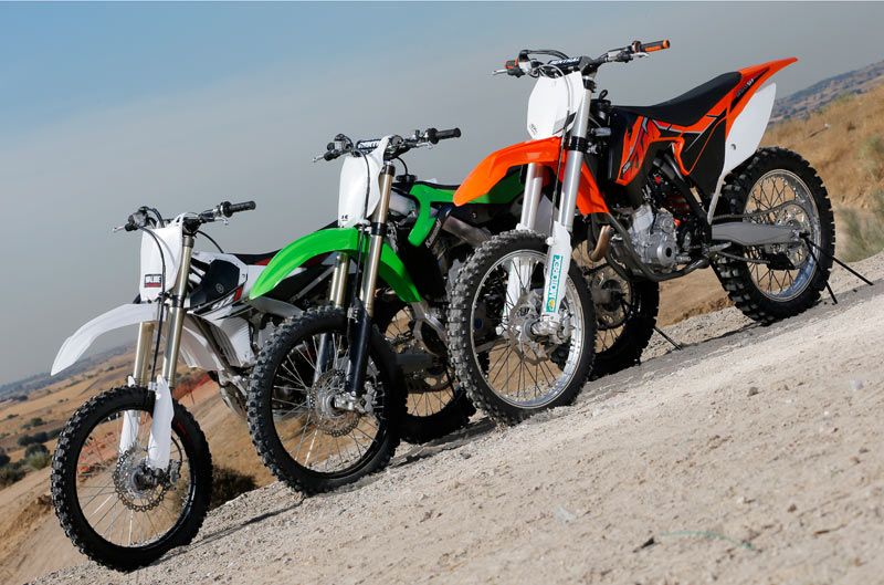 Comparativa MX1
