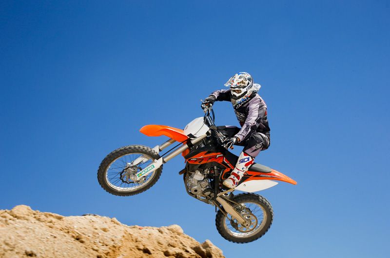 KTM 350 SX-F