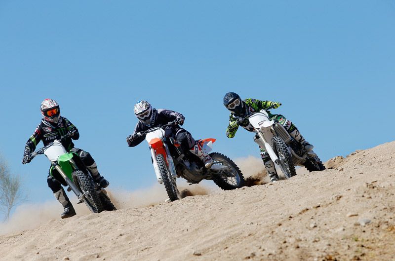 Comparativa MX1