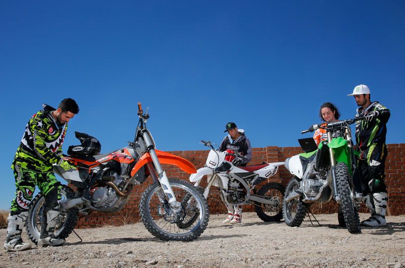 Comparativa MX1