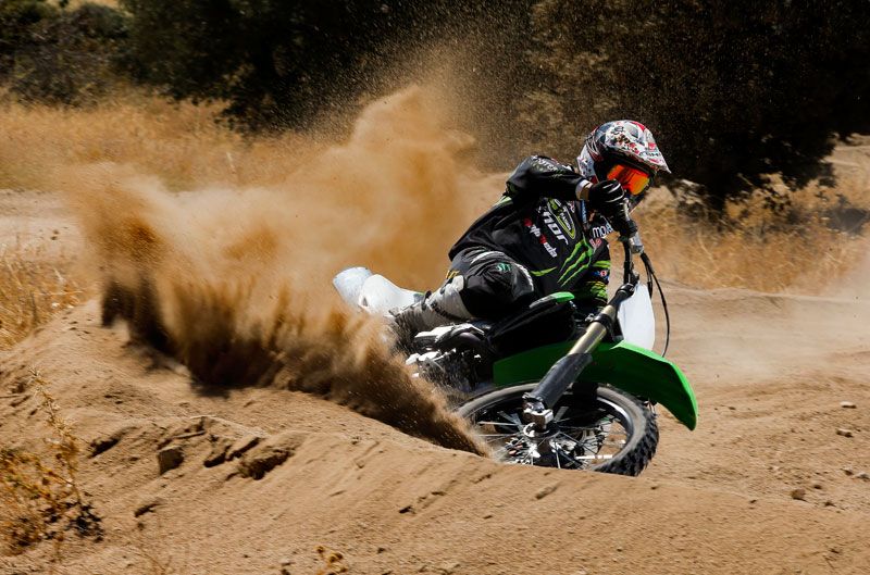 Kawasaki KX 450 F