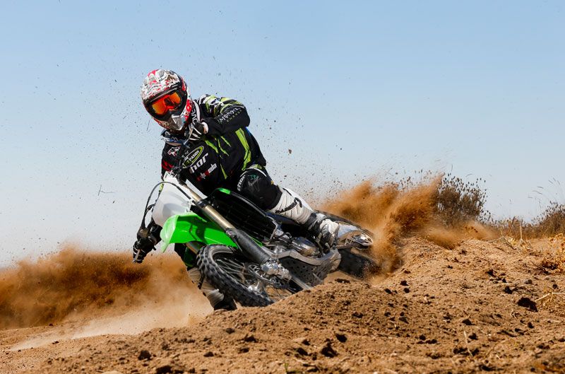Kawasaki KX 450 F