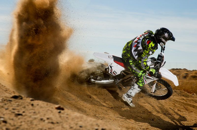 Yamaha YZ 450 F