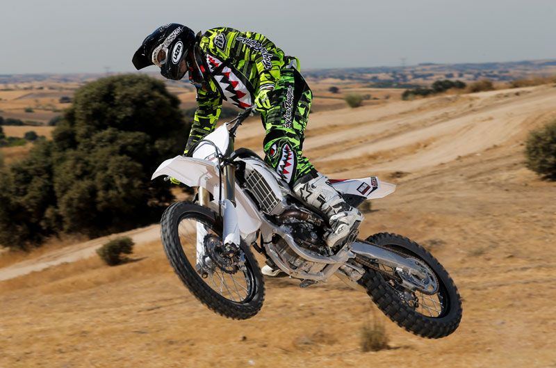 Yamaha YZ 450 F