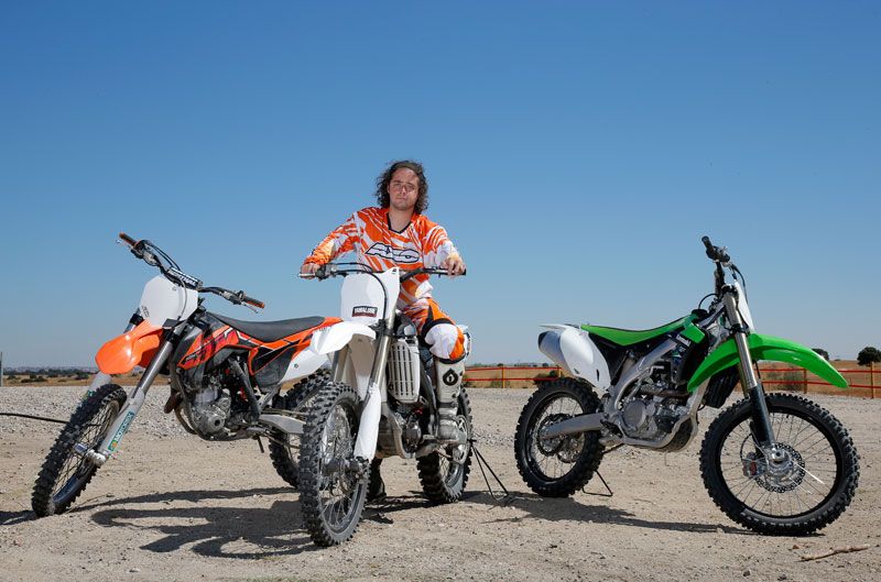 Comparativa MX1