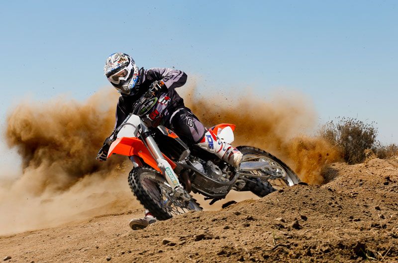 KTM 350 SX-F