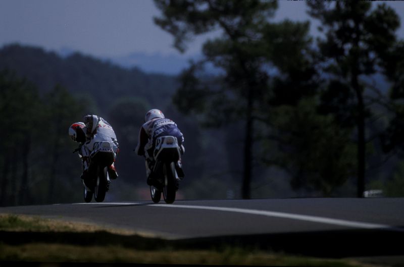 Carrera deportiva de Doriano Romboni