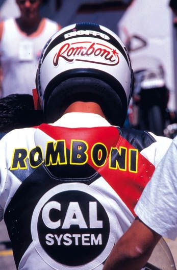 Carrera deportiva de Doriano Romboni. Galería de fotos