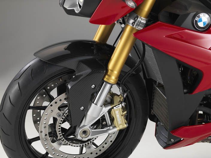 BMW S 1000 R. Prueba. Galería de fotos