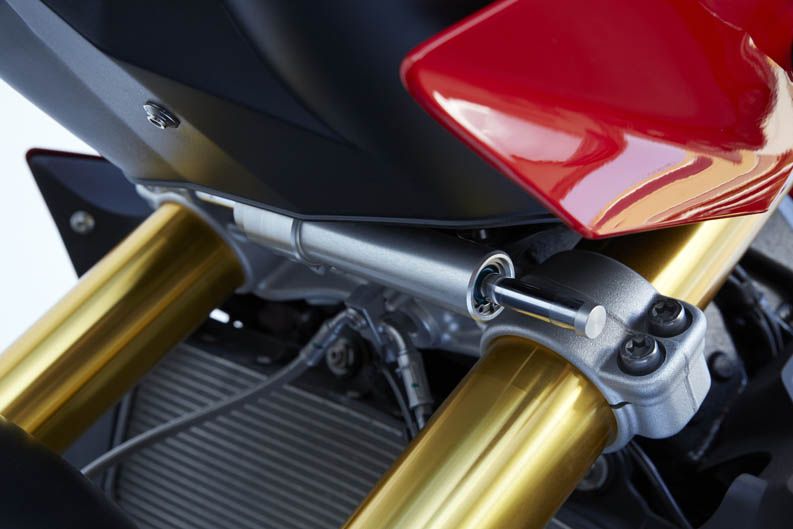 BMW S 1000 R. Prueba. Galería de fotos